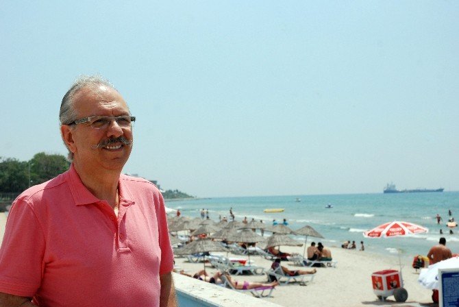 Güneşe Karşı Ten Rengi Ayarı