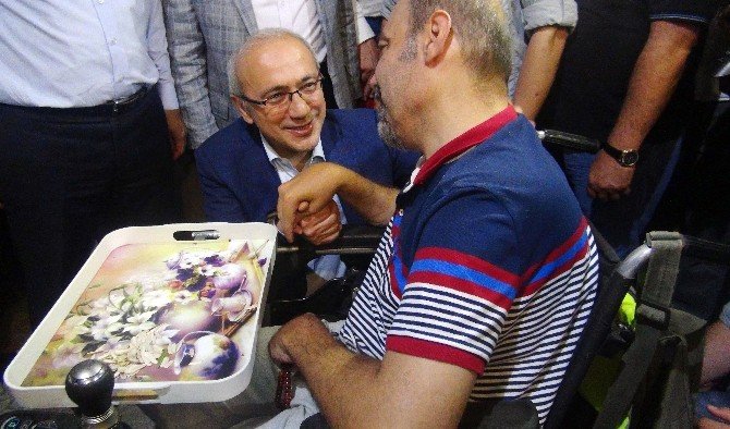 Kalkınma Bakanı Elvan: "İsrail’e Karşı Verilmiş Bir Taviz Filan Yok"