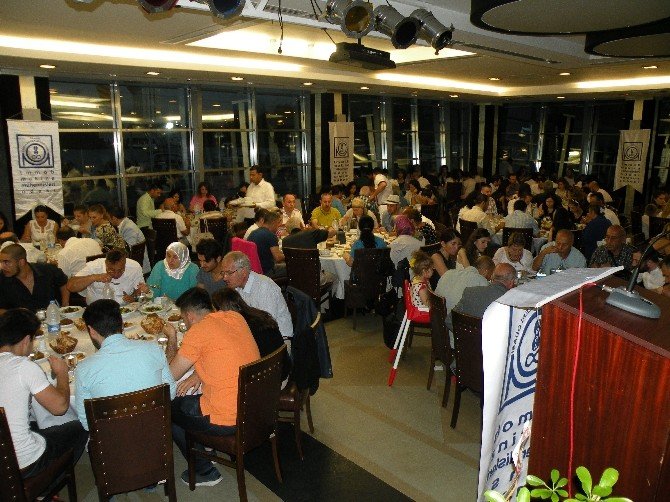 Mmo Samsun Şube Geleneksel Dayanışma Yemeği