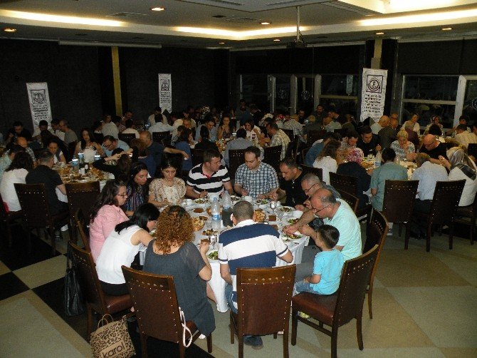 Mmo Samsun Şube Geleneksel Dayanışma Yemeği