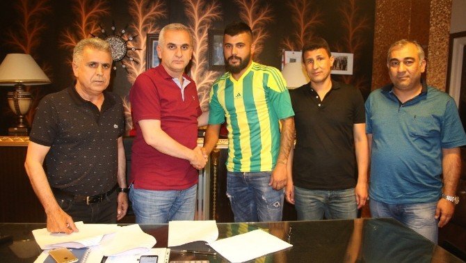 Şanlıurfaspor Hüseyin Kala İle Anlaştı