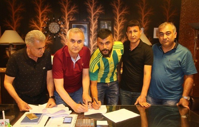 Şanlıurfaspor Hüseyin Kala İle Anlaştı