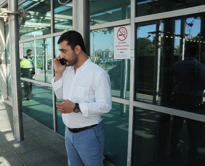 Chp Milletvekili Eren Erdem, Uçaktan İndirildiğini İddia Etti