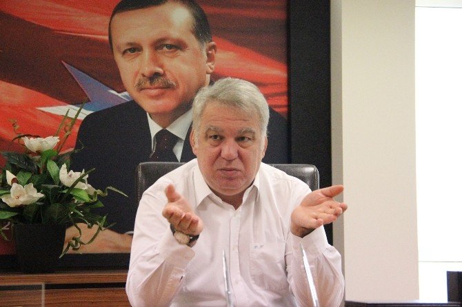 Ak Parti Milletvekili Kocabıyık, Vatandaşların Sorunlarını Dinledi