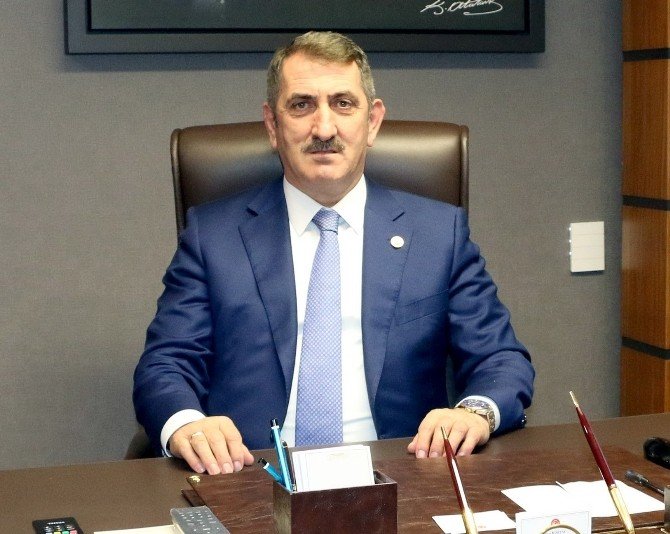 Samsun’da Bayram Mesajları