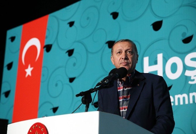 Cumhurbaşkanı Erdoğan: "İsrail’de Atacağımız Adımlarda Muhatabımız Gazzeli Kardeşlerimizdir"