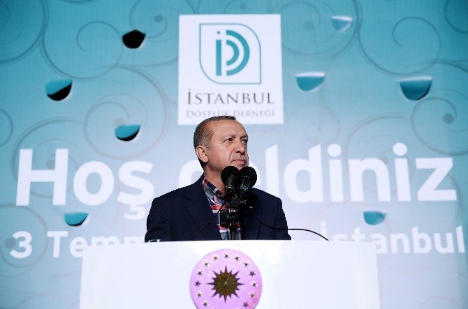 Cumhurbaşkanı Erdoğan: "İsrail’de Atacağımız Adımlarda Muhatabımız Gazzeli Kardeşlerimizdir"
