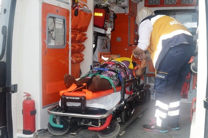 Fatsa’da Trafik Kazası: 3 Yaralı