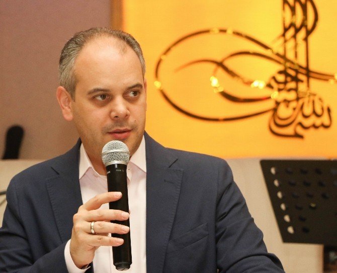 Gençlik Ve Spor Bakanı Akif Çağatay Kılıç: