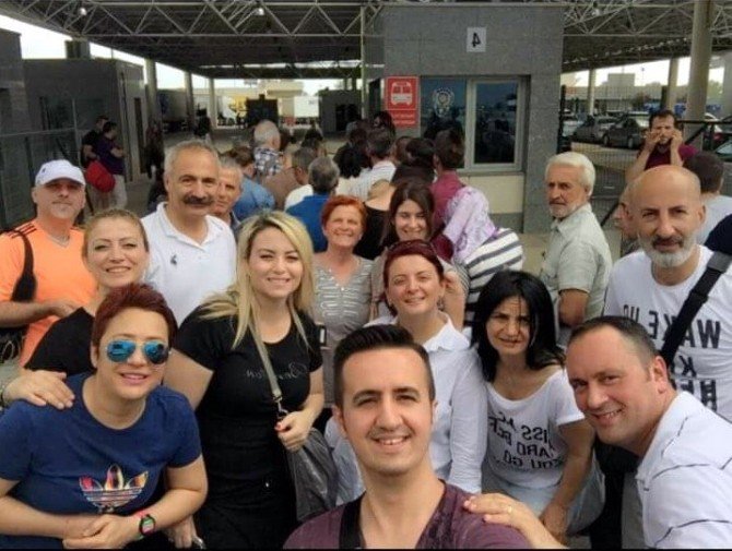 Mübadiller Türkiye’yi Yunanistan’da Temsil Etti