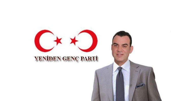 “Yeniden Genç Parti” Kuruldu