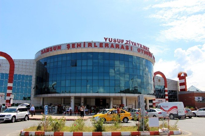 Otogarda ’Bayram’ Yoğunluğu