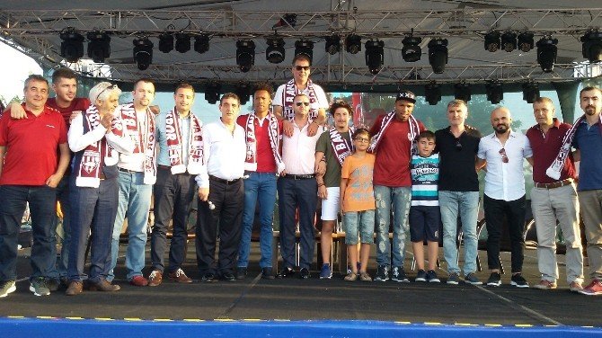 Bandırmaspor’da İmza Şov