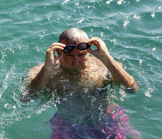 Baykal’dan Turizme Kurşun Dökme Önerisi