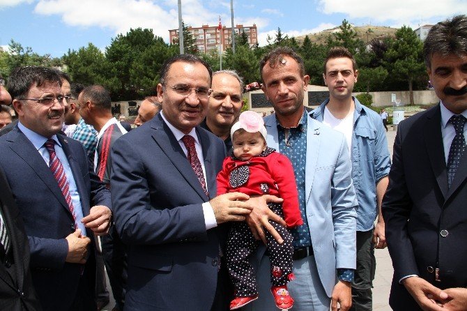 Bakan Bozdağ’dan Terörle Mücadelede Kararlılık Vurgusu