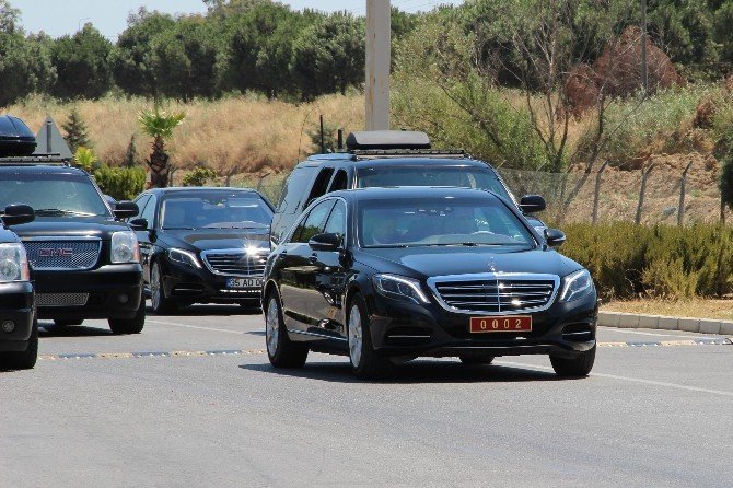 Başbakan Yıldırım İzmir’de