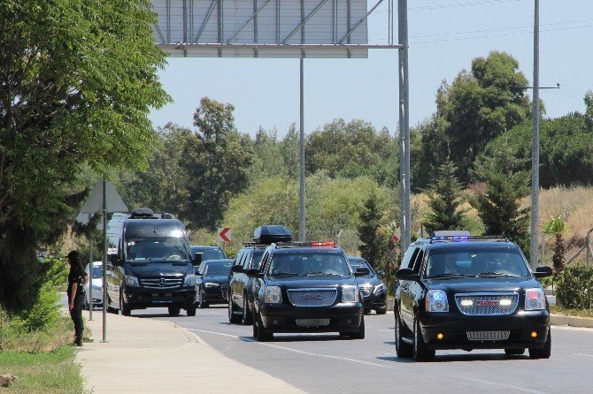 Başbakan Yıldırım İzmir’de