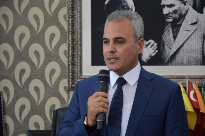 Safranbolu Belediyesi Bayramlaştı