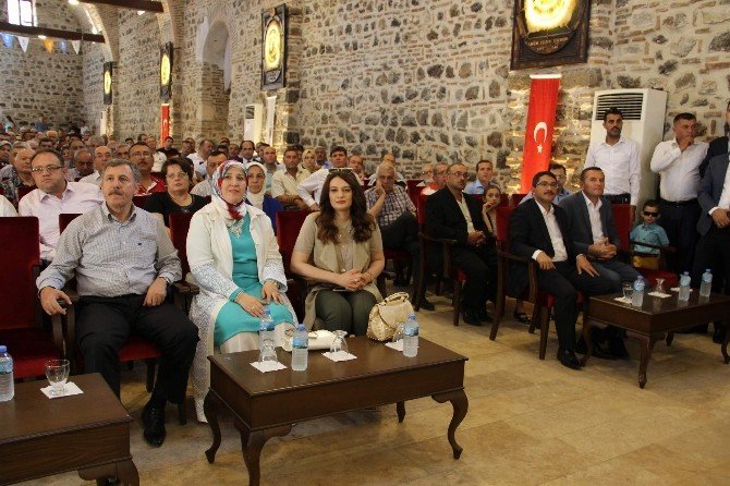 Ak Parti Manisa İl Teşkilatında Bayramlaşma
