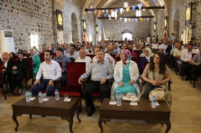 Ak Parti Manisa İl Teşkilatında Bayramlaşma