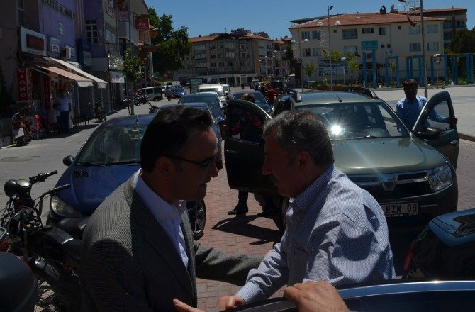 Ak Parti Manisa Milletvekili Selçuk Özdağ: