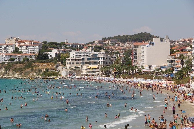 Turizmci “Bayram“ Etti