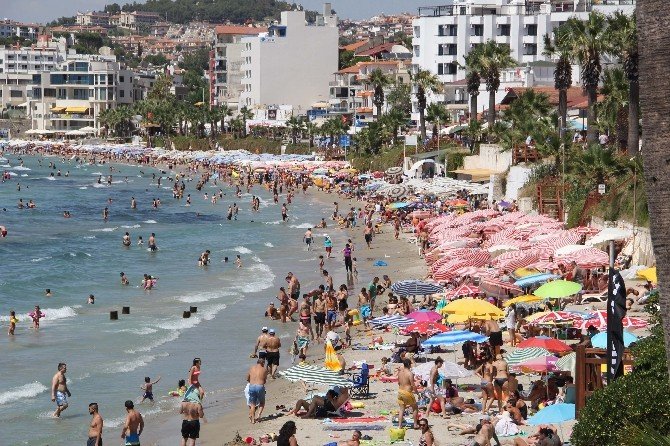Turizmci “Bayram“ Etti