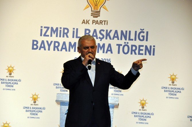 Başbakan Yıldırım: "Paralel Yamuldu Dinleyecek Hali Mi Kaldı?"