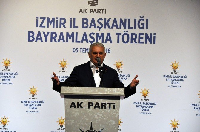 Başbakan Yıldırım: "Paralel Yamuldu Dinleyecek Hali Mi Kaldı?"