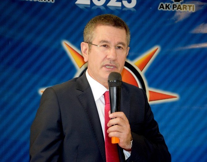 Canikli: "Ülkemizde 3 Milyon Suriyeli Var Ve Bu İnsanların Kısa Vadede Ülkelerine Dönme İhtimalleri Gözükmüyor"