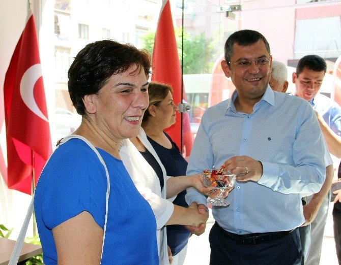 Chp Grup Başkanvekili Özgür Özel: