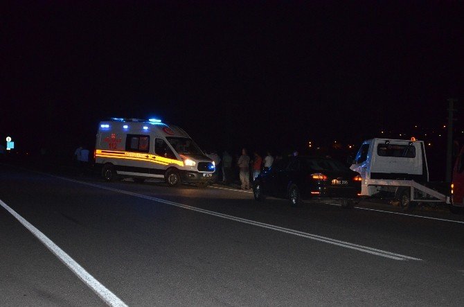 Camiden Çıktı, Karşıdan Karşıya Geçerken Hayatını Kaybetti