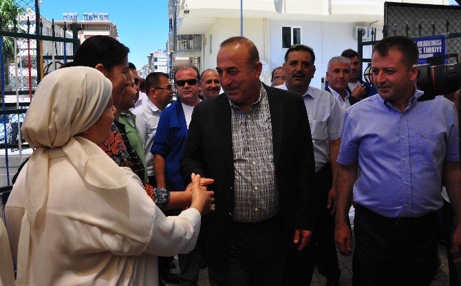 Dışişleri Bakanı Çavuşoğlu: “Rusya İle İlişkilerimiz Eski Günlerine Dönecek”