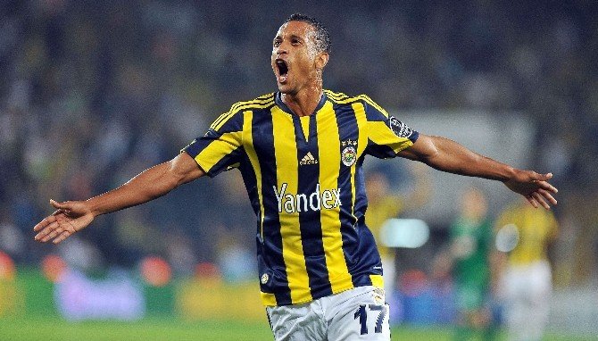 Nani, La Liga’da