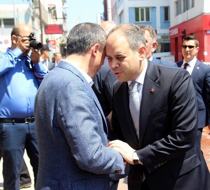 Bakan Kılıç: “İslam Dünyası Bir Saldırı Altında”