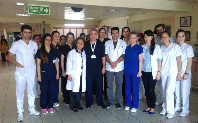 3 Milimetrelik Aletle Dünya Başarısı