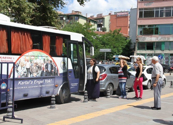 Kartal Belediyesi’nden Bayramda 3 Gün Mezarlık Ziyareti