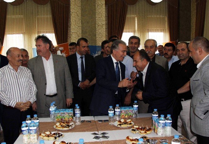 Ak Parti Karabük Milletvekili Mehmet Ali Şahin: