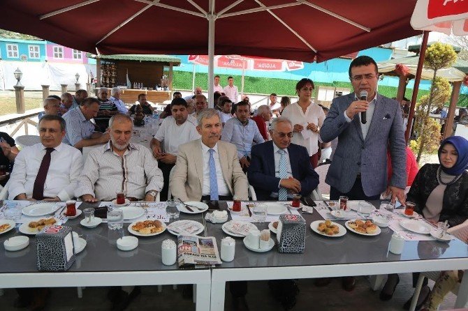 Atakum’da Bayramlaşma