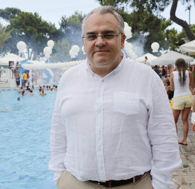 Antalya’da Turizme Yerli Doping
