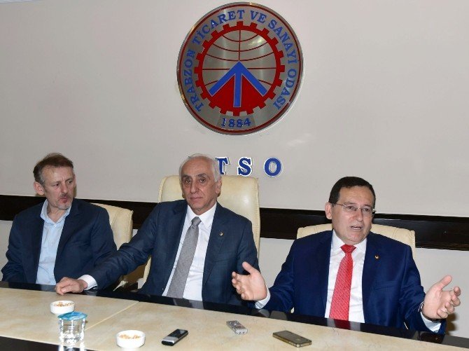 Ttso Başkanı Hacısalihoğlu: "Yeni Paket, Rölantideki Ekonomiyi Harekete Geçirecek"