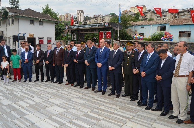 Trabzon’da Ramazan Bayramı Etkinlikleri