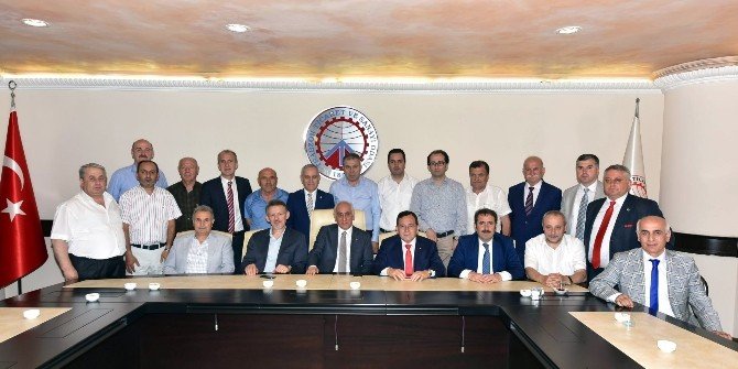 Ttso Başkanı Hacısalihoğlu: "Yeni Paket, Rölantideki Ekonomiyi Harekete Geçirecek"