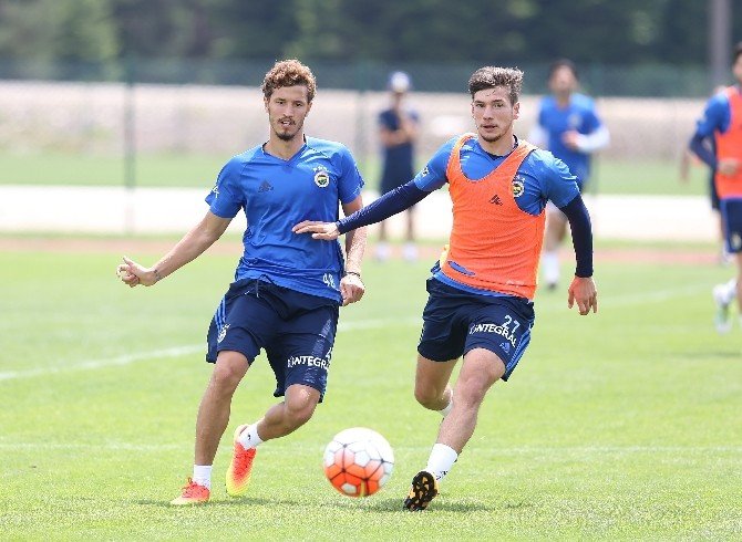 Fenerbahçe’de Hazırlıklar Sürüyor
