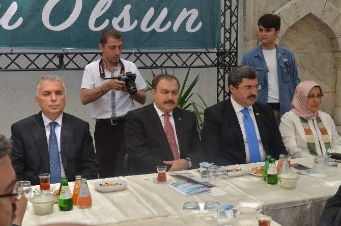 Bakan Eroğlu’ndan Giresun’da Askeri Helikopterin Düştüğü Bölgeyle İlgili Dikkat Çeken Açıklama