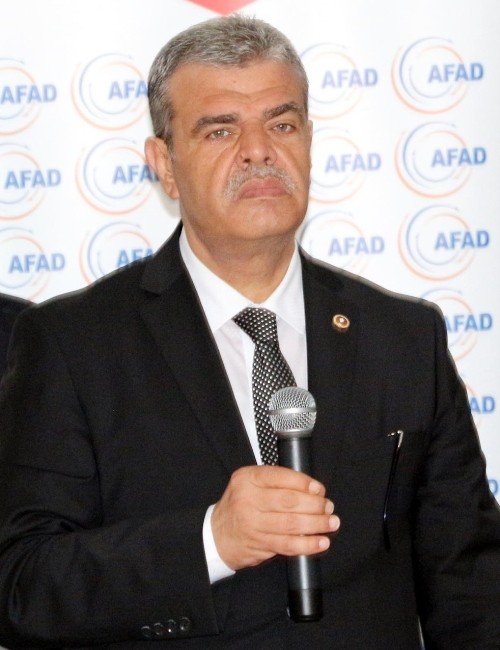 Başbakan Yardımcısı Kaynak: “Modern Konteyner Kent İnşa Ediyoruz”