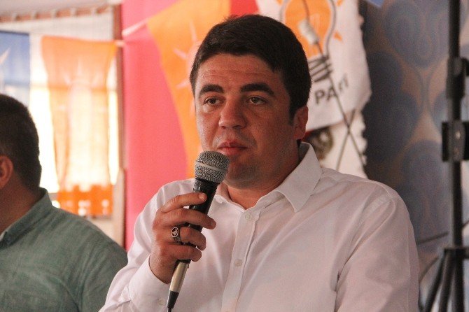 Ak Parti Safranbolu İlçe Teşkilatı’nda Bayramlaşma