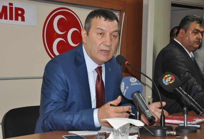 Mhp’den Suriyeli Mültecilere Vatandaşlık Eleştirisi