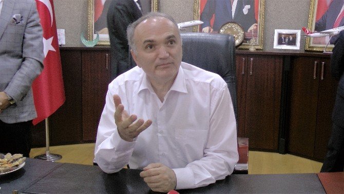 Bakan Özlü Düzce’de