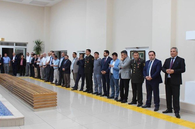 Fatsa’da Kent Bayramlaşması